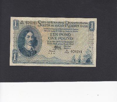 Beschrijving voorzijde: RIEBEECK